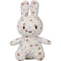 Peluche miffy Vintage Little Flowers all-over 25 cm. - Little Dutch