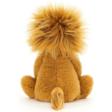 Lion Bashful Peluche Medium - 31 cm - Jellycat Lion Bashful Peluche Medium - 31 cm - Jellycat