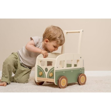 Vintage chariot à blocs - Little Dutch Vintage chariot à blocs - Little Dutch