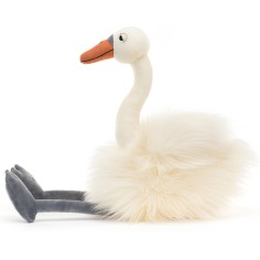 Peluche Cygne Evelyn - Jellycat 2