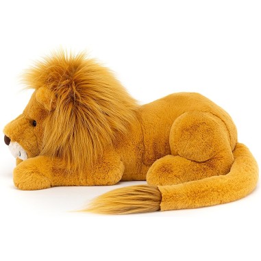 Petite Peluche Louie Lion 27cm LOU4L - Jellycat