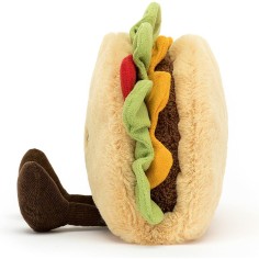 Peluche Taco Amuseable - Jellycat 2