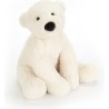 Peluche Perry Ours Polaire - 26 cm - Jellycat