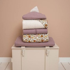 Gigoteuse hiver 70 cm Pure Mauve - Little Dutch 2