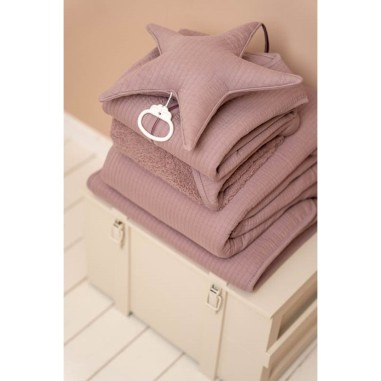 Gigoteuse hiver 70 cm Pure Mauve - Little Dutch Gigoteuse hiver 70 cm Pure Mauve - Little Dutch