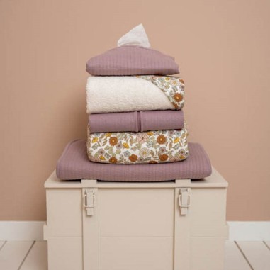 Gigoteuse hiver 90 cm Pure Mauve - Little Dutch Gigoteuse hiver 90 cm Pure Mauve - Little Dutch