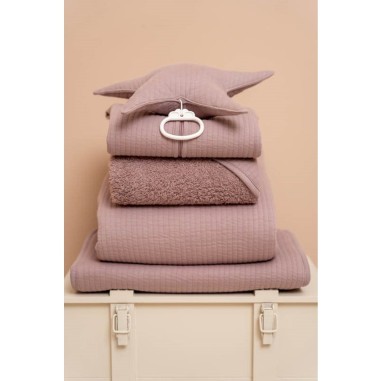 Gigoteuse hiver 90 cm Pure Mauve - Little Dutch Gigoteuse hiver 90 cm Pure Mauve - Little Dutch