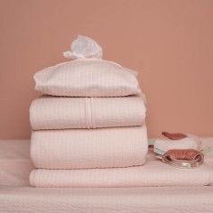 Gigoteuse hiver 70 cm Pure Soft Pink - Little Dutch 2