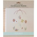 Mobile déco pour bébé Flowers & Butterflies - Little Dutch