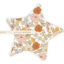 Doudou attache-sucette Vintage Little Flowers - Little Dutch