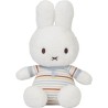 Miffy peluche Vintage Sunny Stripes 25 cm - Little Dutch