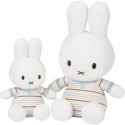 Miffy peluche Vintage Sunny Stripes 25 cm - Little Dutch