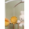 Miffy mobile musical Vintage Sunny Stripes - Little Dutch Miffy mobile musical Vintage Sunny Stripes - Little Dutch