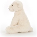 Grande Peluche Perry Ours Polaire - 36 cm - Jellycat