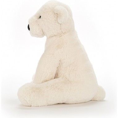 Grande Peluche Perry Ours Polaire - 36 cm - Jellycat Grande Peluche Perry Ours Polaire - 36 cm - Jellycat