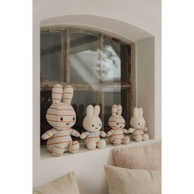 Miffy boîte à musique Vintage Sunny Stripes - Little Dutch Miffy boîte à musique Vintage Sunny Stripes - Little Dutch