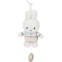 Miffy boîte à musique Vintage Sunny Stripes - Little Dutch