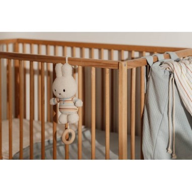 Miffy boîte à musique Vintage Sunny Stripes - Little Dutch Miffy boîte à musique Vintage Sunny Stripes - Little Dutch