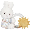 Miffy anneau hochet Vintage Sunny Stripes - Little Dutch