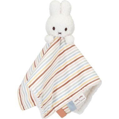 Miffy doudou Vintage Sunny Stripes - Little Dutch