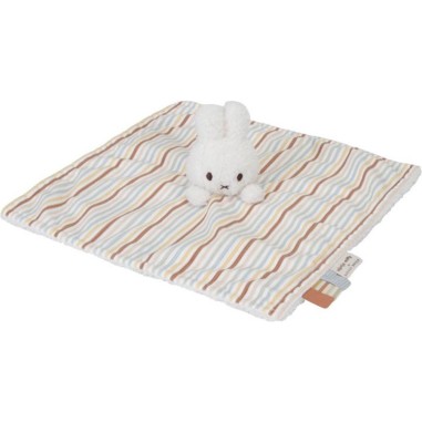 Miffy doudou Vintage Sunny Stripes - Little Dutch Miffy doudou Vintage Sunny Stripes - Little Dutch