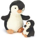 Peluche Pingouin Peanut - 34 cm - Jellycat