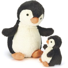 Peluche Pingouin Peanut - 34 cm - Jellycat 2