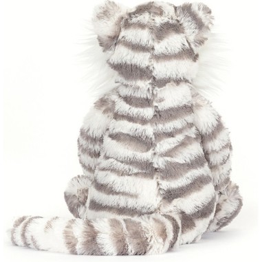 Peluche Tigre des Neiges Bashful - 31 cm - Jellycat Peluche Tigre des Neiges Bashful - 31 cm - Jellycat