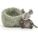 Doudou Souris en Hibernation - Jellycat