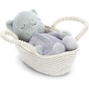 Peluche Chat et son Couffin Rock a Bye - Jellycat