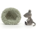 Doudou Souris en Hibernation - Jellycat