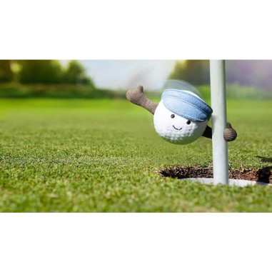 Peluche Balle de Golf Amuseable Sport - Jellycat Peluche Balle de Golf Amuseable Sport - Jellycat