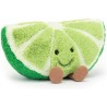 Peluche Citron Vert Amuseable - Jellycat