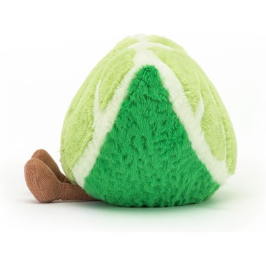 Peluche Citron Vert Amuseable - Jellycat Peluche Citron Vert Amuseable - Jellycat