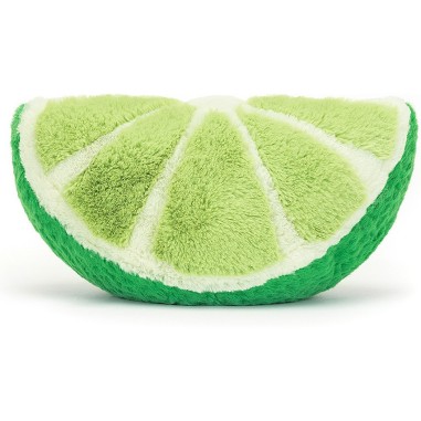 Peluche Citron Vert Amuseable - Jellycat Peluche Citron Vert Amuseable - Jellycat