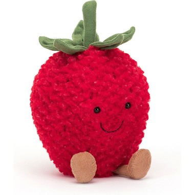 Peluche Fraise Amuseable - Jellycat