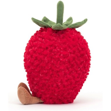 Peluche Fraise Amuseable - Jellycat Peluche Fraise Amuseable - Jellycat