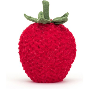 Peluche Fraise Amuseable - Jellycat Peluche Fraise Amuseable - Jellycat