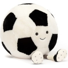 Peluche Ballon de Football Amuseable Sport - Jellycat