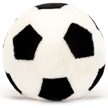 Peluche Ballon de Football Amuseable Sport - Jellycat Peluche Ballon de Football Amuseable Sport - Jellycat