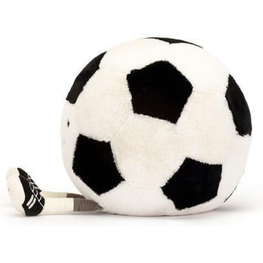 Peluche Ballon de Football Amuseable Sport - Jellycat Peluche Ballon de Football Amuseable Sport - Jellycat