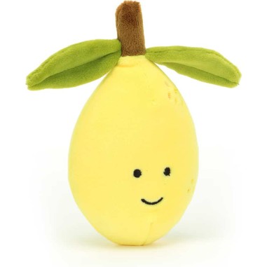 Peluche Citron Fabulous - Jellycat Peluche Citron Fabulous - Jellycat
