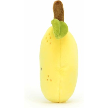 Peluche Citron Fabulous - Jellycat Peluche Citron Fabulous - Jellycat