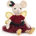 Peluche Souris Fée Prune Sucrée - 25cm - Jellycat