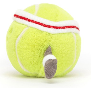 Peluche Balle de Tennis Amuseable Sport - Jellycat Peluche Balle de Tennis Amuseable Sport - Jellycat