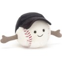 Peluche Balle de Baseball Amuseable Sport - Jellycat