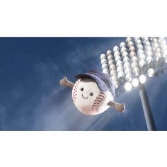 Peluche Balle de Baseball Amuseable Sport - Jellycat 2
