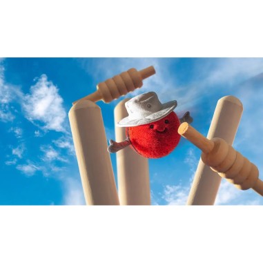 Peluche Balle de Baseball Amuseable Sport - Jellycat Peluche Balle de Baseball Amuseable Sport - Jellycat