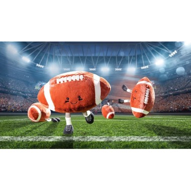 Peluche Balle de Baseball Amuseable Sport - Jellycat Peluche Balle de Baseball Amuseable Sport - Jellycat