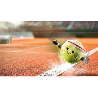 Peluche Balle de Baseball Amuseable Sport - Jellycat Peluche Balle de Baseball Amuseable Sport - Jellycat